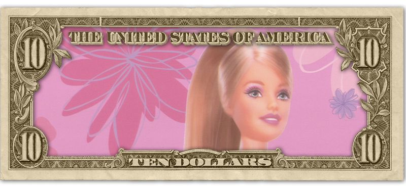 1 million dollar barbie